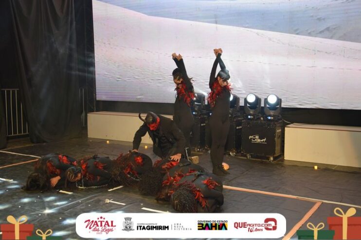 Espetáculo de Balé Encanta Itagimirim no Natal das Luzes 2025 68