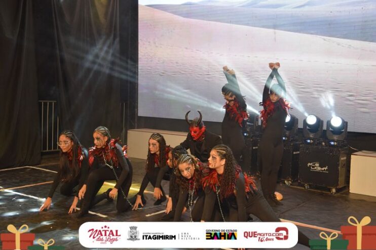 Espetáculo de Balé Encanta Itagimirim no Natal das Luzes 2025 70