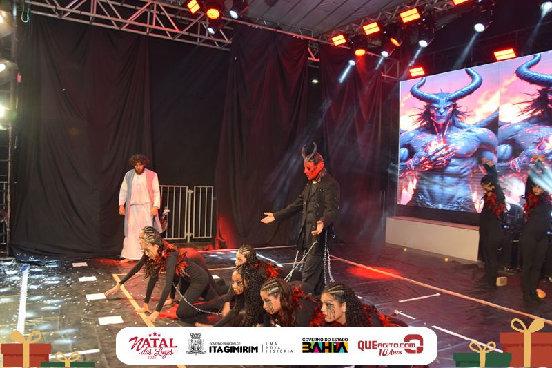 Espetáculo de Balé Encanta Itagimirim no Natal das Luzes 2025 6