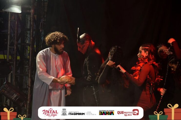 Espetáculo de Balé Encanta Itagimirim no Natal das Luzes 2025 77