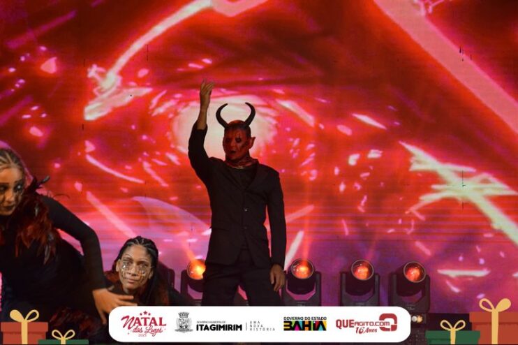 Espetáculo de Balé Encanta Itagimirim no Natal das Luzes 2025 84