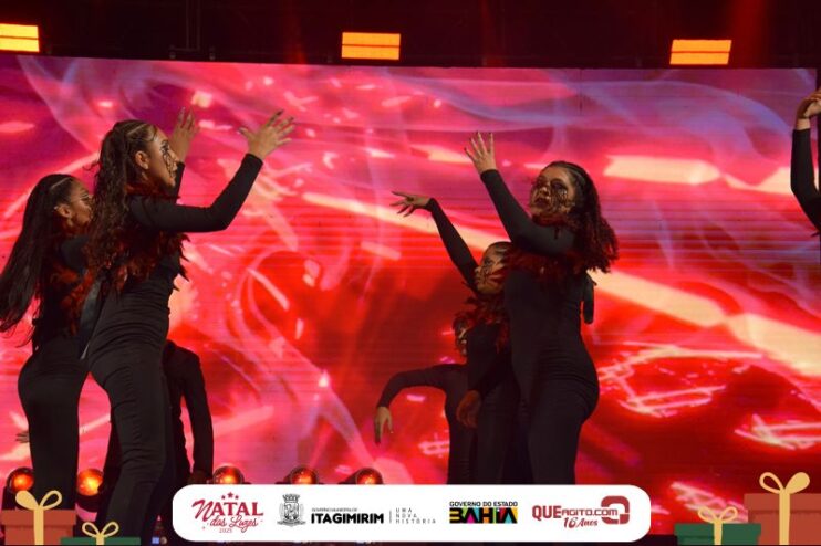 Espetáculo de Balé Encanta Itagimirim no Natal das Luzes 2025 85