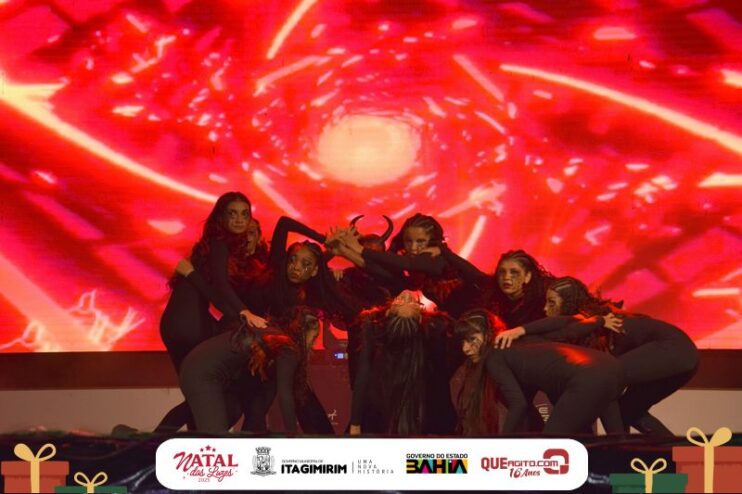 Espetáculo de Balé Encanta Itagimirim no Natal das Luzes 2025 86