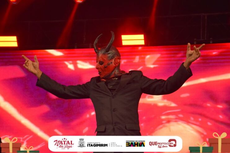 Espetáculo de Balé Encanta Itagimirim no Natal das Luzes 2025 87