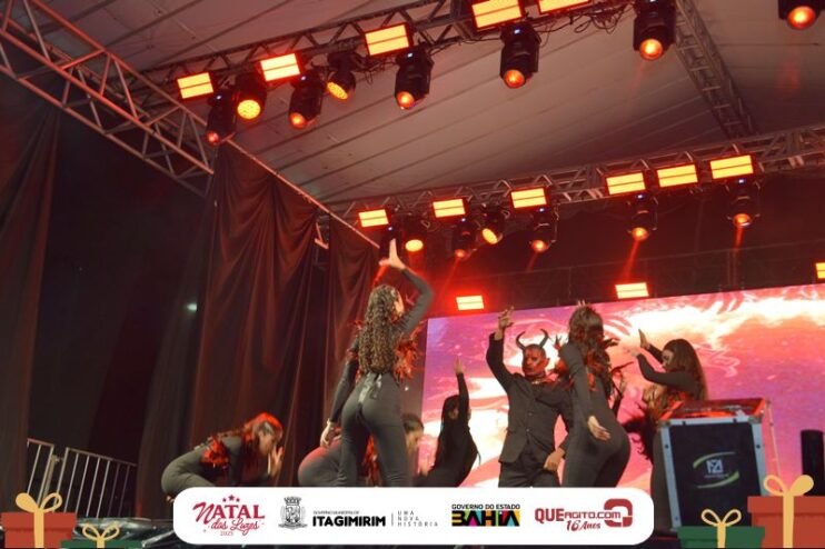 Espetáculo de Balé Encanta Itagimirim no Natal das Luzes 2025 88