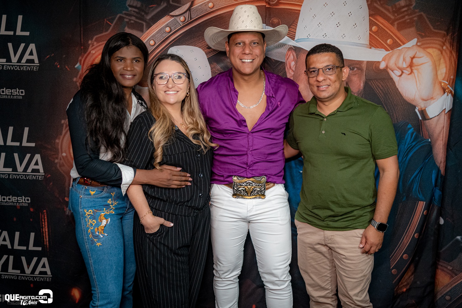 Vall Sylva anima a Festa da Consciência Negra na Vila Juazeiro, em Ibirapuã-BA 5