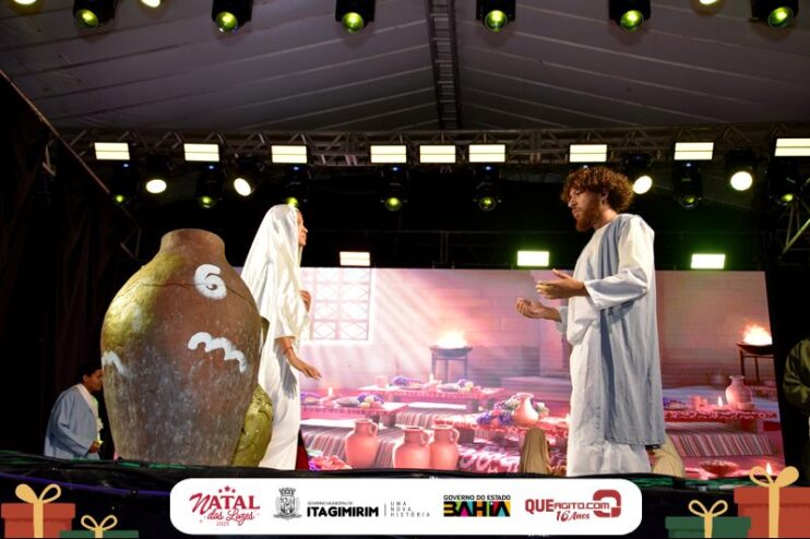 Espetáculo de Balé Encanta Itagimirim no Natal das Luzes 2025 92