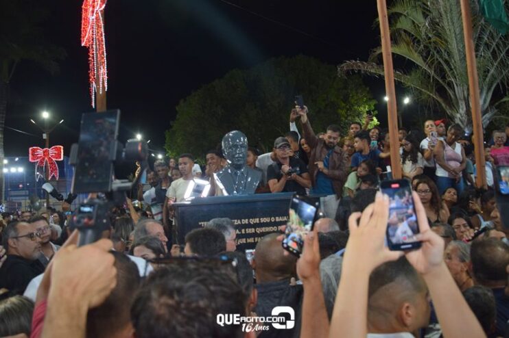 Com a presença de grandes lideranças políticas, Porto Seguro vive dia histórico, inaugurando nova Praça ACM e primeira etapa da Rua Pero Vaz de Caminha 85