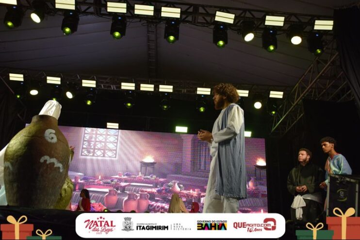 Espetáculo de Balé Encanta Itagimirim no Natal das Luzes 2025 94