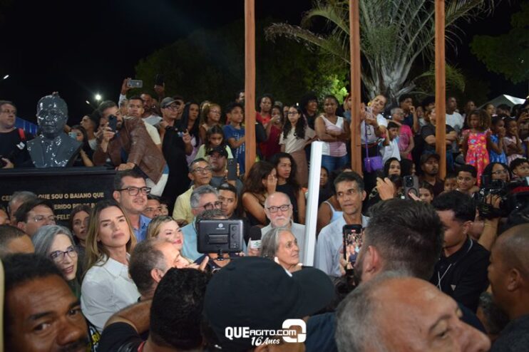 Com a presença de grandes lideranças políticas, Porto Seguro vive dia histórico, inaugurando nova Praça ACM e primeira etapa da Rua Pero Vaz de Caminha 86
