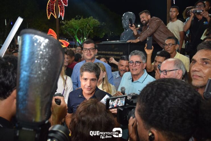 Com a presença de grandes lideranças políticas, Porto Seguro vive dia histórico, inaugurando nova Praça ACM e primeira etapa da Rua Pero Vaz de Caminha 89