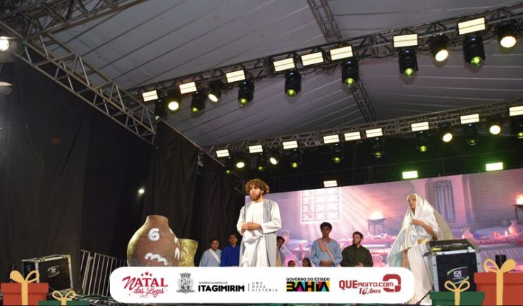 Espetáculo de Balé Encanta Itagimirim no Natal das Luzes 2025 101