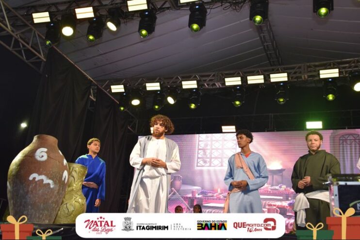 Espetáculo de Balé Encanta Itagimirim no Natal das Luzes 2025 102