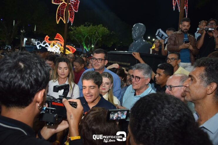 Com a presença de grandes lideranças políticas, Porto Seguro vive dia histórico, inaugurando nova Praça ACM e primeira etapa da Rua Pero Vaz de Caminha 90