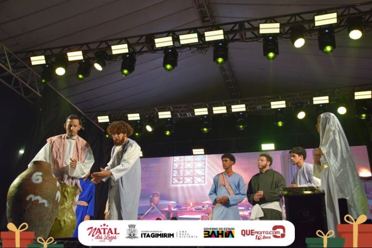 Espetáculo de Balé Encanta Itagimirim no Natal das Luzes 2025 103