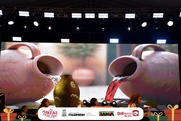 Espetáculo de Balé Encanta Itagimirim no Natal das Luzes 2025 106