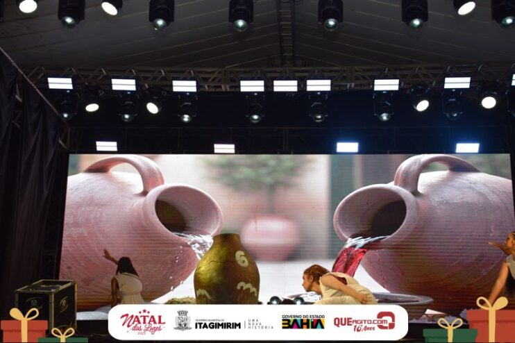 Espetáculo de Balé Encanta Itagimirim no Natal das Luzes 2025 107