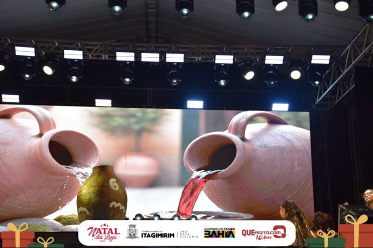 Espetáculo de Balé Encanta Itagimirim no Natal das Luzes 2025 110