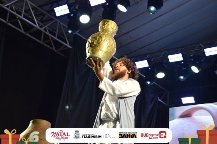 Espetáculo de Balé Encanta Itagimirim no Natal das Luzes 2025 111