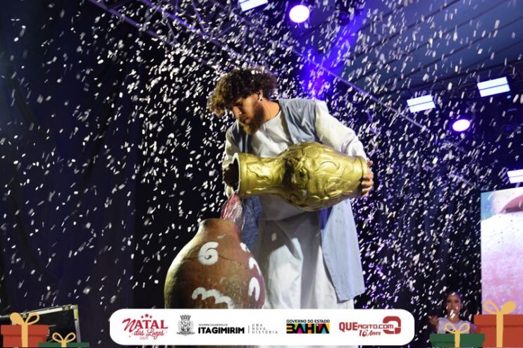 Espetáculo de Balé Encanta Itagimirim no Natal das Luzes 2025 114