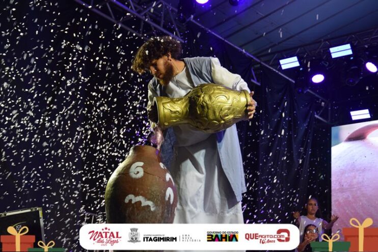 Espetáculo de Balé Encanta Itagimirim no Natal das Luzes 2025 115