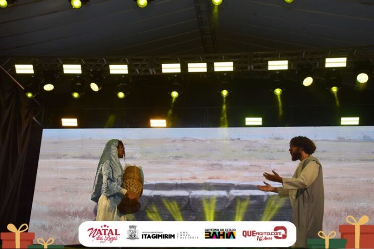 Espetáculo de Balé Encanta Itagimirim no Natal das Luzes 2025 117