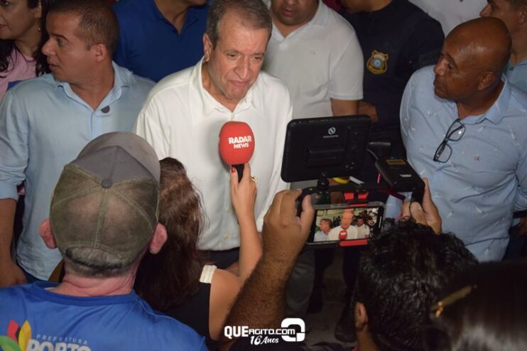 Com a presença de grandes lideranças políticas, Porto Seguro vive dia histórico, inaugurando nova Praça ACM e primeira etapa da Rua Pero Vaz de Caminha 98