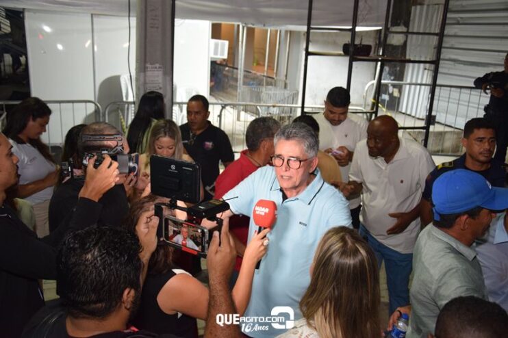 Com a presença de grandes lideranças políticas, Porto Seguro vive dia histórico, inaugurando nova Praça ACM e primeira etapa da Rua Pero Vaz de Caminha 99