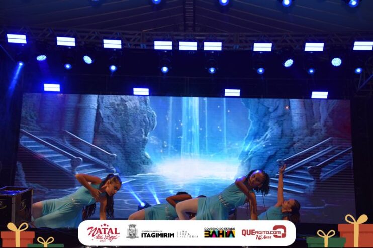 Espetáculo de Balé Encanta Itagimirim no Natal das Luzes 2025 120
