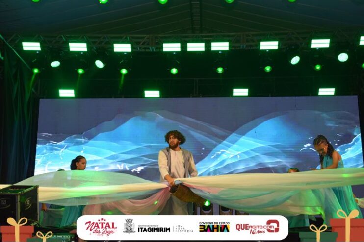 Espetáculo de Balé Encanta Itagimirim no Natal das Luzes 2025 121