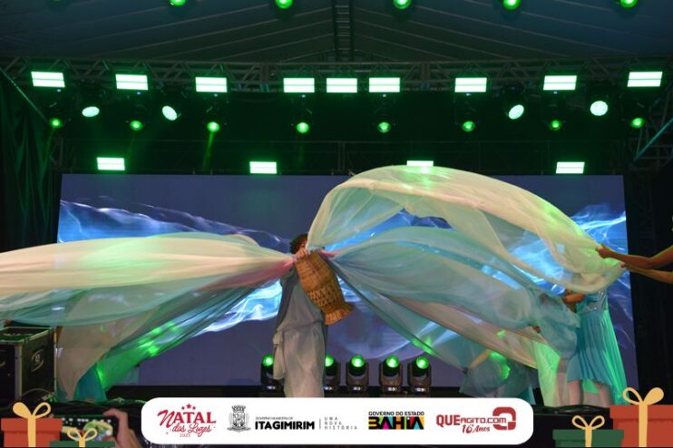 Espetáculo de Balé Encanta Itagimirim no Natal das Luzes 2025 123