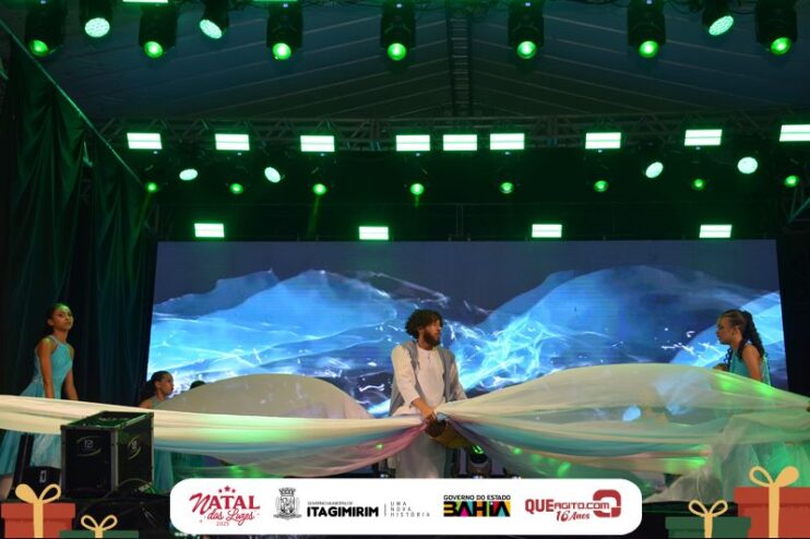 Espetáculo de Balé Encanta Itagimirim no Natal das Luzes 2025 124