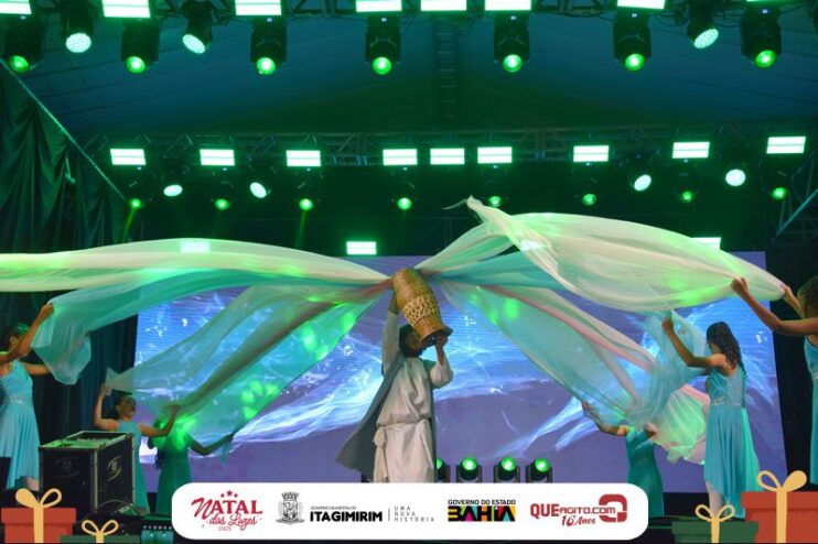 Espetáculo de Balé Encanta Itagimirim no Natal das Luzes 2025 125