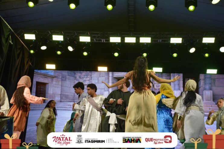 Espetáculo de Balé Encanta Itagimirim no Natal das Luzes 2025 126