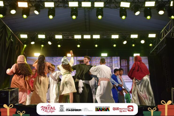 Espetáculo de Balé Encanta Itagimirim no Natal das Luzes 2025 128