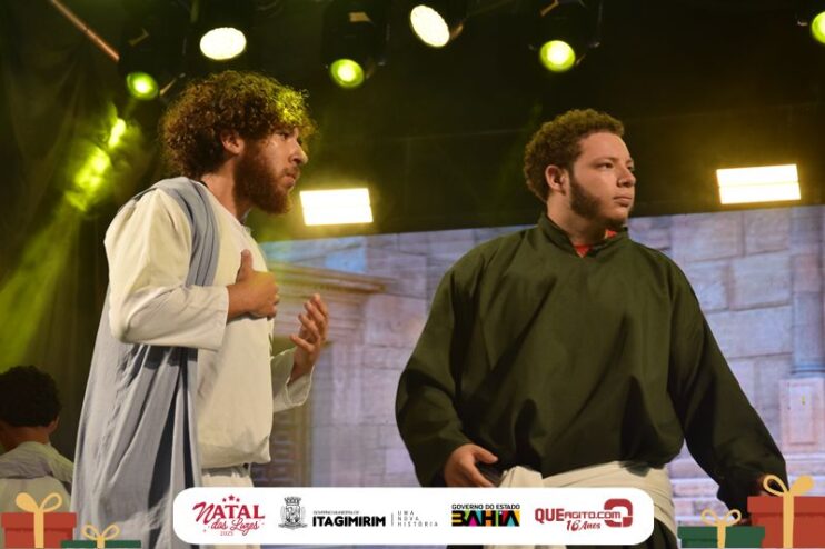 Espetáculo de Balé Encanta Itagimirim no Natal das Luzes 2025 132