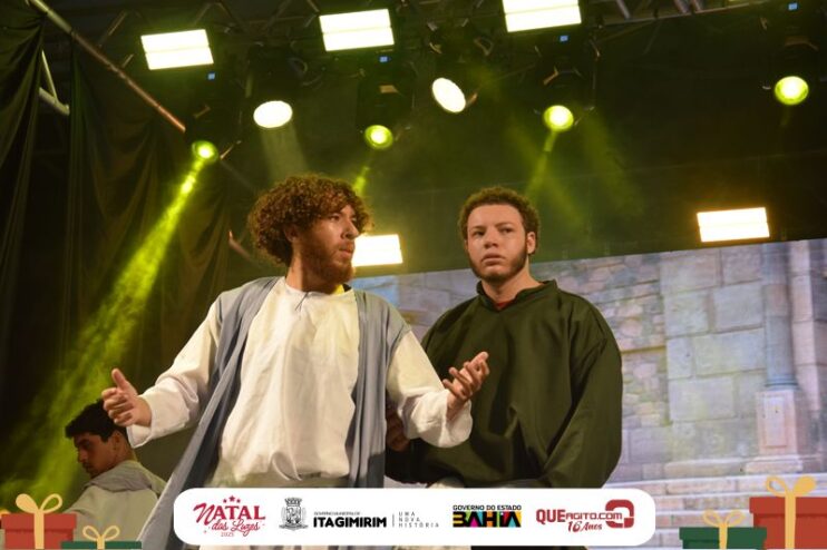 Espetáculo de Balé Encanta Itagimirim no Natal das Luzes 2025 134