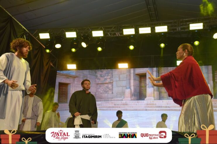 Espetáculo de Balé Encanta Itagimirim no Natal das Luzes 2025 135