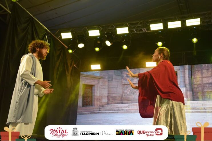 Espetáculo de Balé Encanta Itagimirim no Natal das Luzes 2025 137