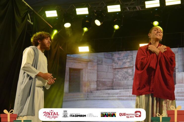 Espetáculo de Balé Encanta Itagimirim no Natal das Luzes 2025 139