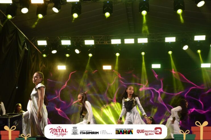 Espetáculo de Balé Encanta Itagimirim no Natal das Luzes 2025 144