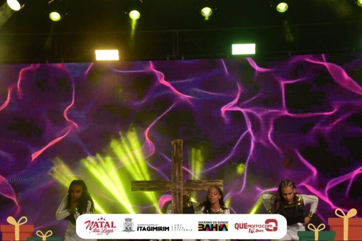 Espetáculo de Balé Encanta Itagimirim no Natal das Luzes 2025 146