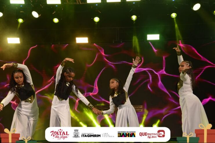Espetáculo de Balé Encanta Itagimirim no Natal das Luzes 2025 147