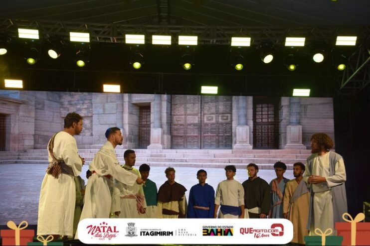 Espetáculo de Balé Encanta Itagimirim no Natal das Luzes 2025 150