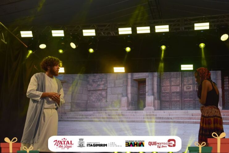 Espetáculo de Balé Encanta Itagimirim no Natal das Luzes 2025 151