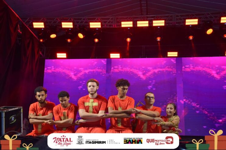 Espetáculo de Balé Encanta Itagimirim no Natal das Luzes 2025 152