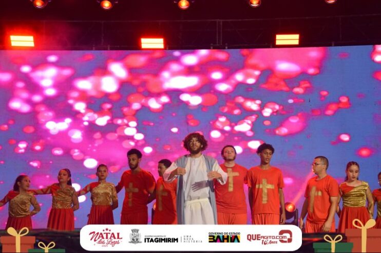 Espetáculo de Balé Encanta Itagimirim no Natal das Luzes 2025 155