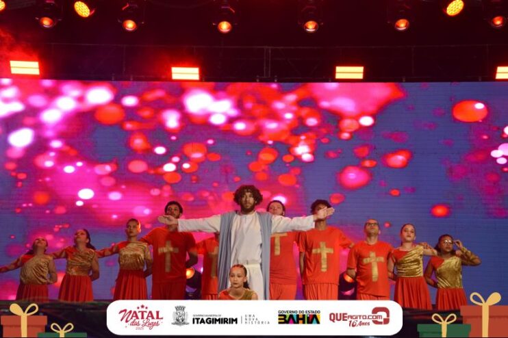 Espetáculo de Balé Encanta Itagimirim no Natal das Luzes 2025 157