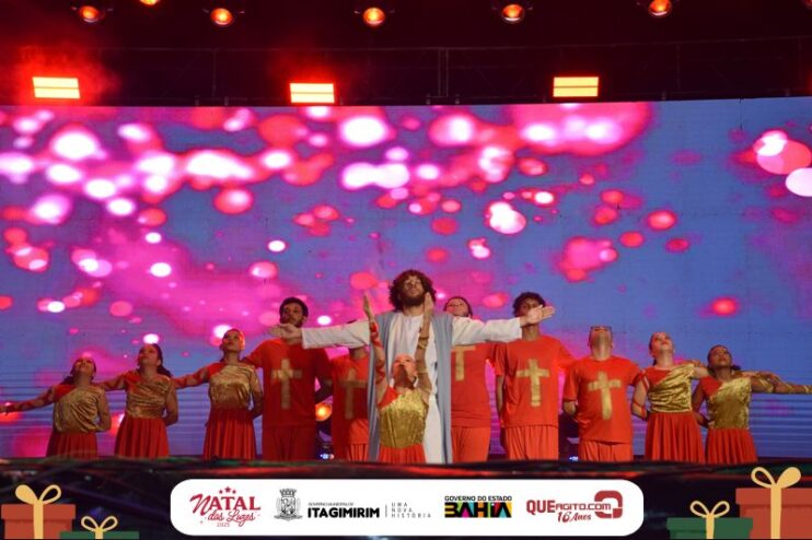 Espetáculo de Balé Encanta Itagimirim no Natal das Luzes 2025 158