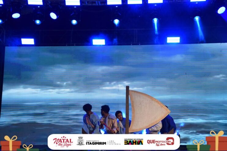 Espetáculo de Balé Encanta Itagimirim no Natal das Luzes 2025 160